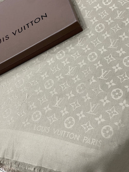 Louis Vuitton - Étole 140x140