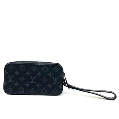 LOUIS VUITTON Monogram Pochette Volga Tote