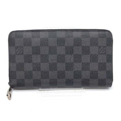 Louis Vuitton Organizer Damier Graphite Zippy Wallet