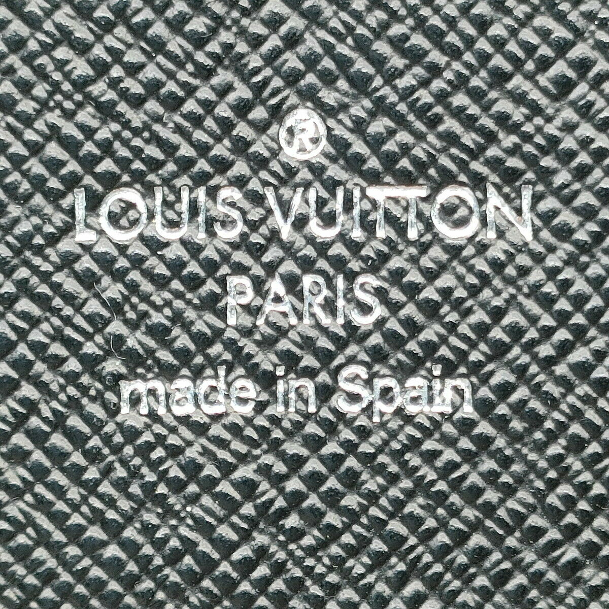 Louis Vuitton Organizer Damier Graphite Zippy Wallet