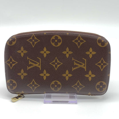 Louis Vuitton Organizer Monogram Wallet