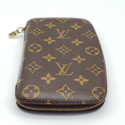 Louis Vuitton Organizer Monogram Wallet