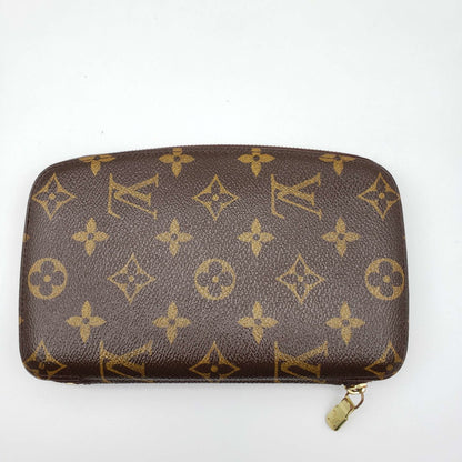 Louis Vuitton Organizer Monogram Wallet