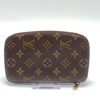 Louis Vuitton Organizer Monogram Wallet