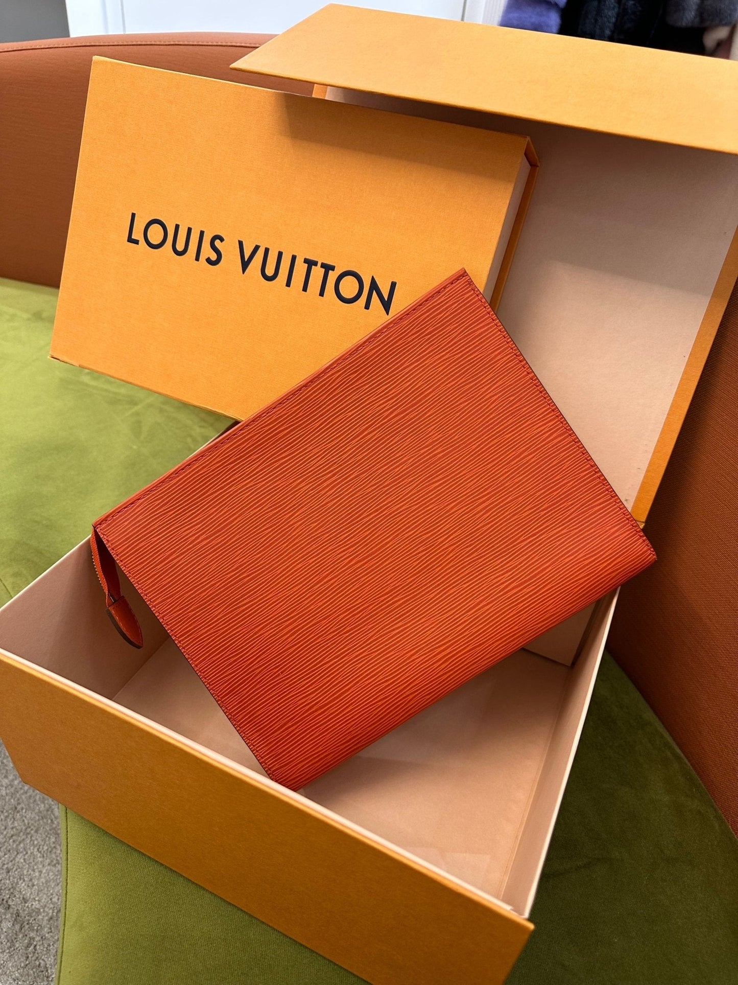 Louis Vuitton - Pochette