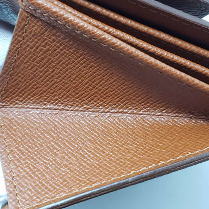 Louis Vuitton Porte Monnaie Carte Credit Wallet