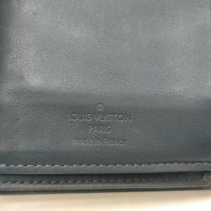 Louis Vuitton Portefeuille Brazza Damier Ebene Long Wallet