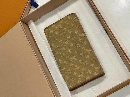 Louis Vuitton - portefeuille Lucille