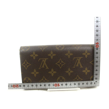 Louis Vuitton Portefeuille Sarah Browns Monogram Wallet