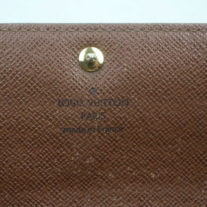 Louis Vuitton Portefeuille Sarah Browns Monogram Wallet