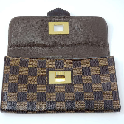 Louis Vuitton Rosebery Long Wallet/ Clutch