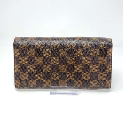 Louis Vuitton Rosebery Long Wallet/ Clutch