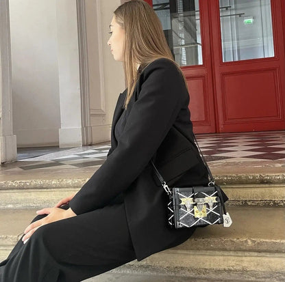 Louis Vuitton - Sac à main Petite Malle