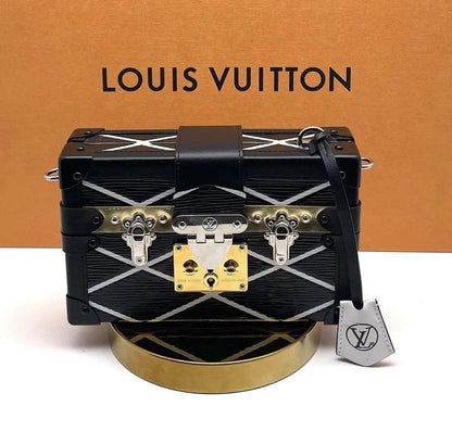 Louis Vuitton - Sac à main Petite Malle