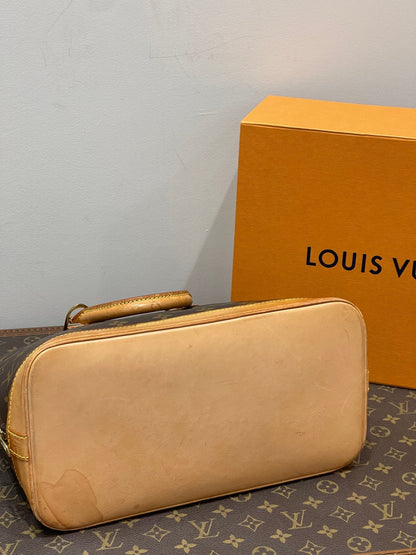 Louis Vuitton - Sac Alma PM monogramme