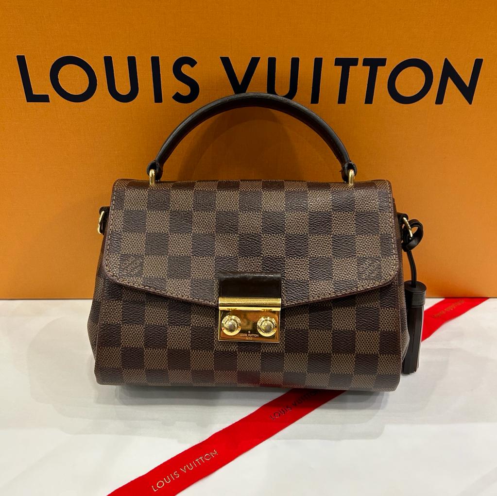 Louis Vuitton - Sac croisette