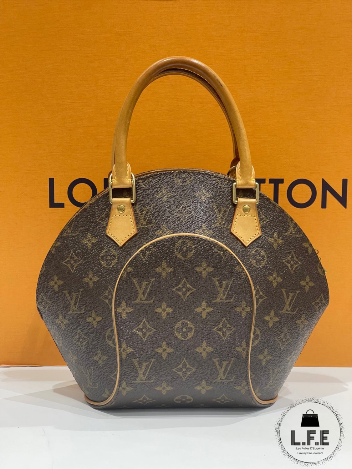 Louis Vuitton - Sac Ellipse PM