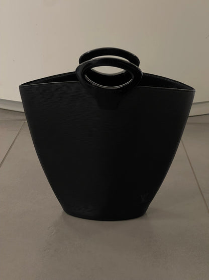 Louis Vuitton - Sac Noctembule cuir épi noir