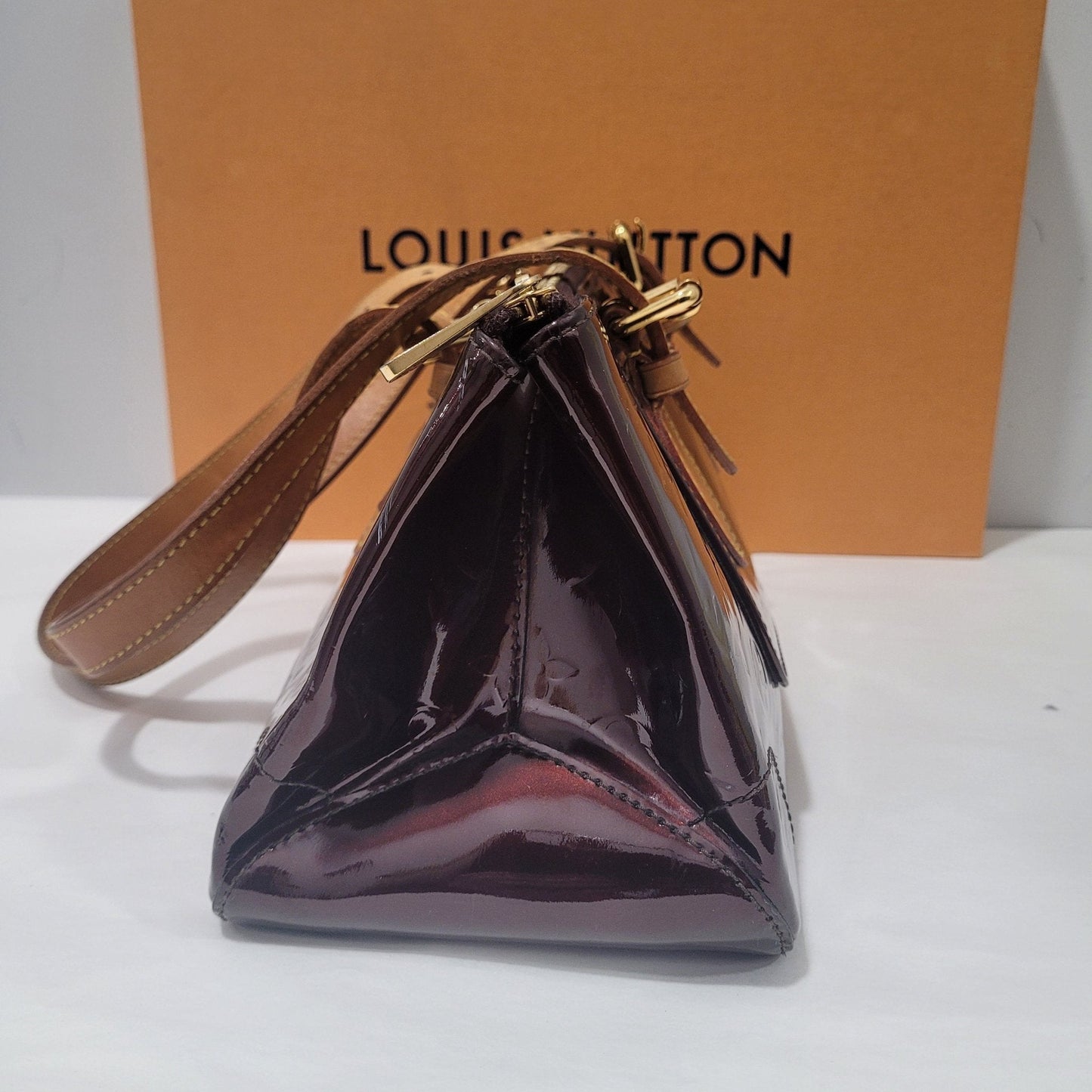 Louis Vuitton - sac Rosewood Avenue Amarante