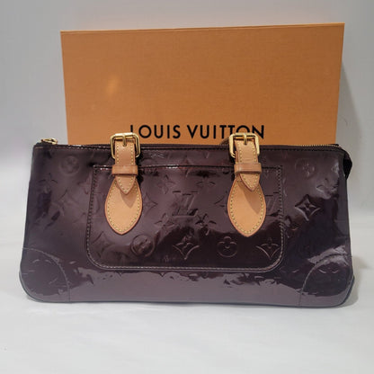 Louis Vuitton - sac Rosewood Avenue Amarante