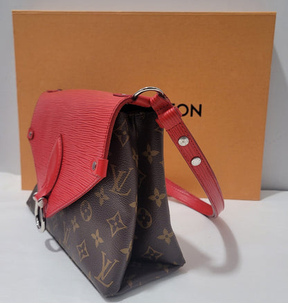 LOUIS VUITTON - Sac Saint Michel