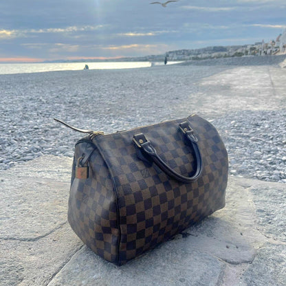 Louis Vuitton -  Sac Speedy 30