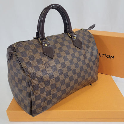 Louis Vuitton -  Sac Speedy 30