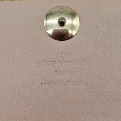 Louis Vuitton Sarah Multicolor Bifold Monogram Wallet