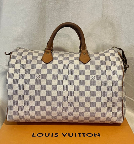 Louis Vuitton - Speedy 35