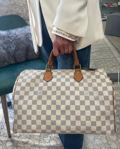 Louis Vuitton - Speedy 35