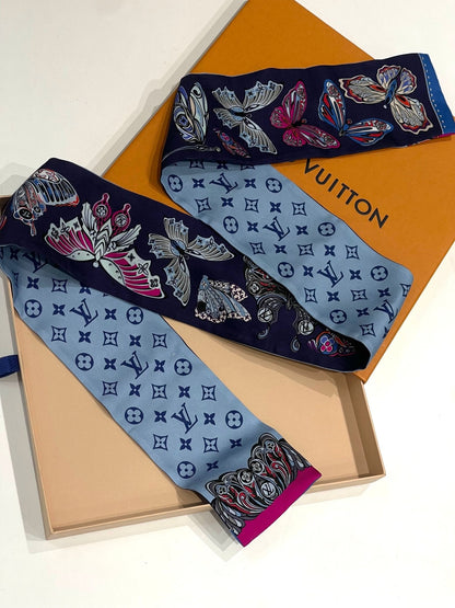 Louis Vuitton - Twilly Word of love