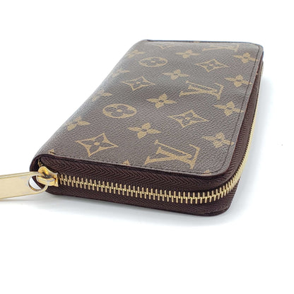 Louis Vuitton Zippy Wallet Monogram