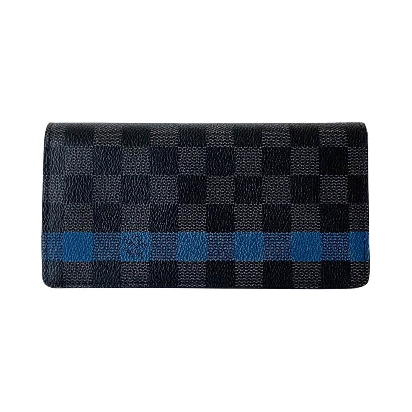 Louis Vuitton Damier Graphite Long Wallet