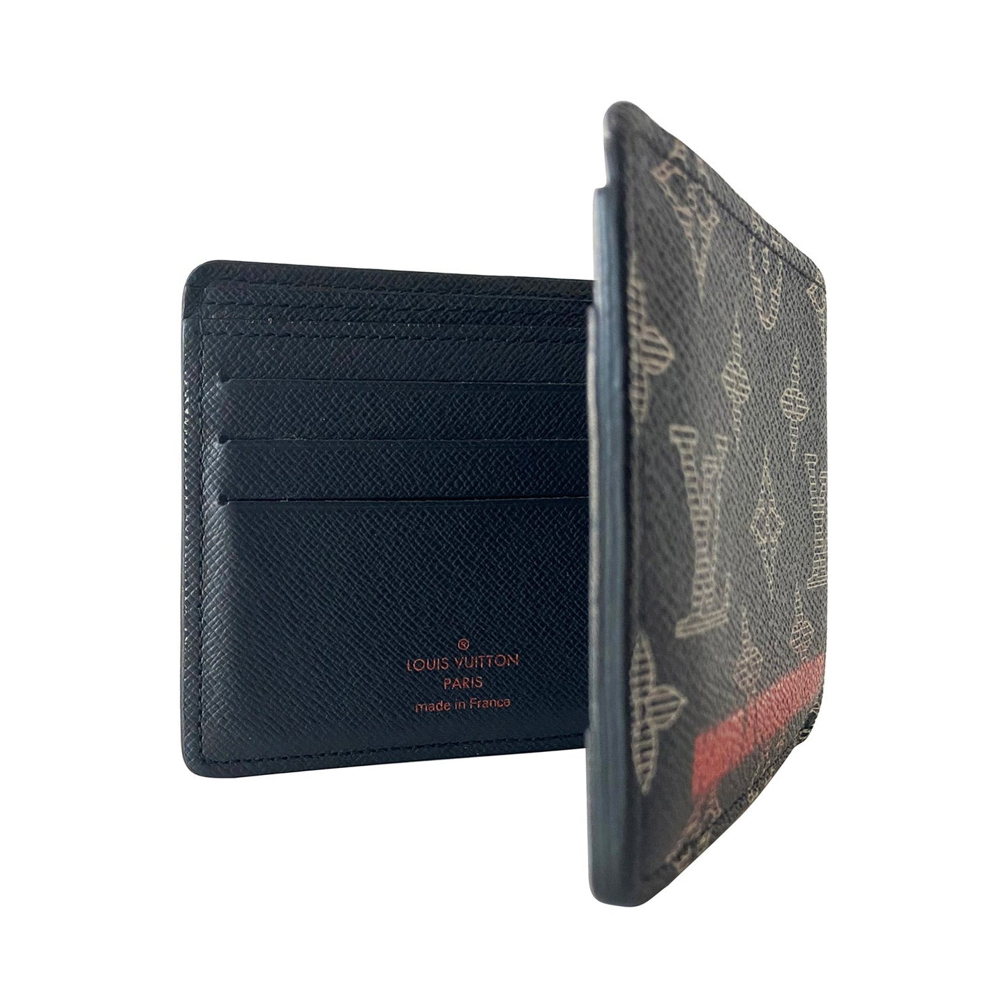 Louis Vuitton Upside Down Apollo Multiple Wallet