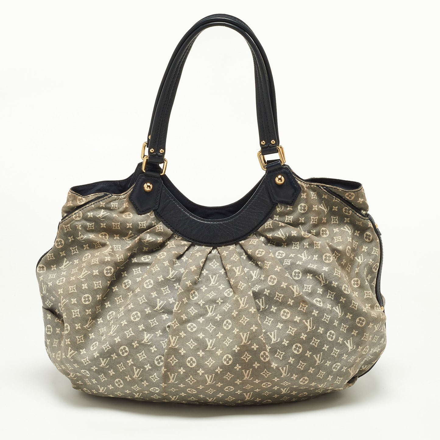 LOUIS VUITTON Encre Monogram Idylle Fantaisie Bag