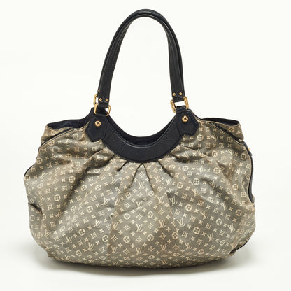 LOUIS VUITTON Encre Monogram Idylle Fantaisie Bag