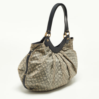 LOUIS VUITTON Encre Monogram Idylle Fantaisie Bag