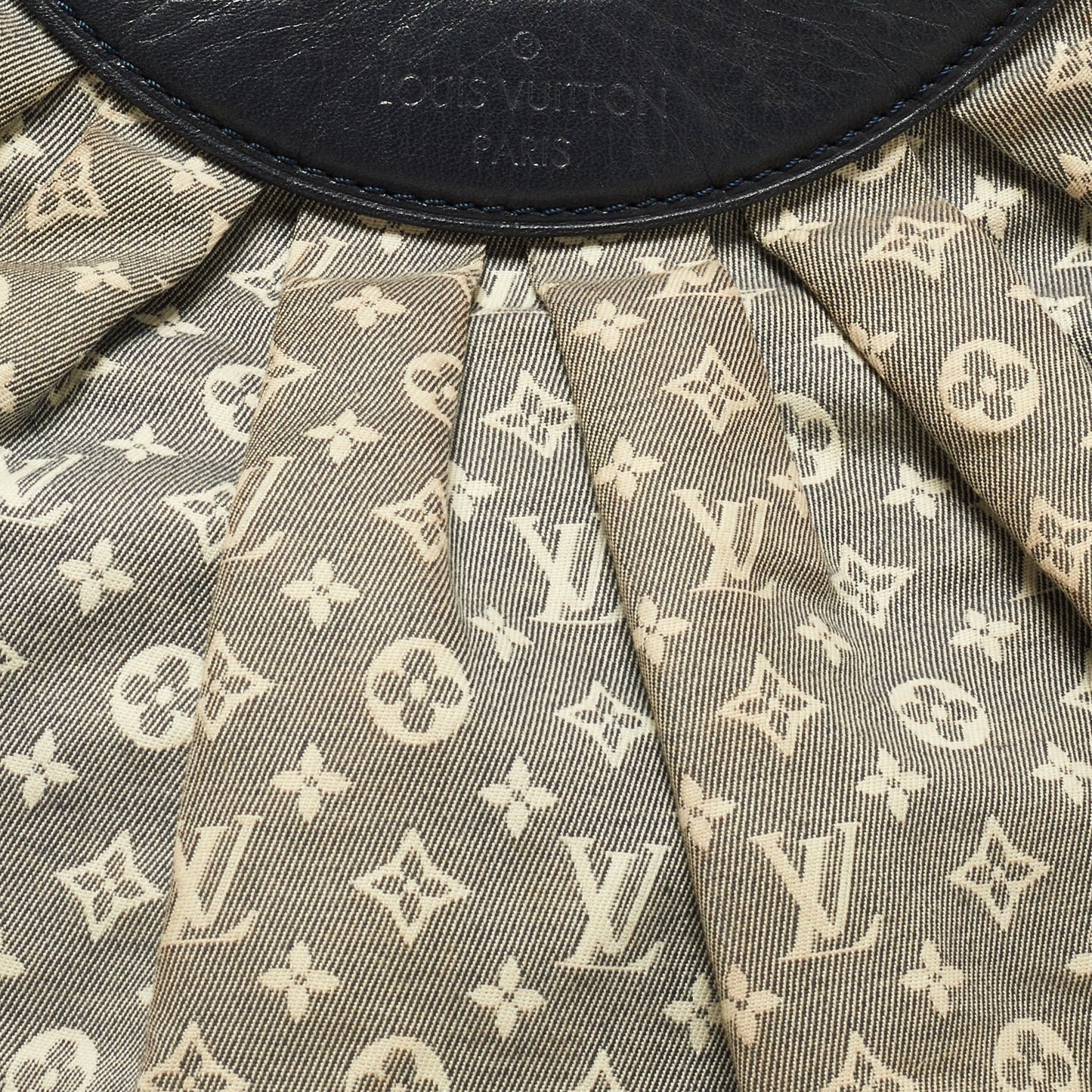 LOUIS VUITTON Encre Monogram Idylle Fantaisie Bag