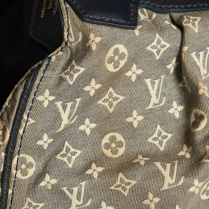 LOUIS VUITTON Encre Monogram Idylle Fantaisie Bag