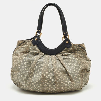 LOUIS VUITTON Encre Monogram Idylle Fantaisie Bag