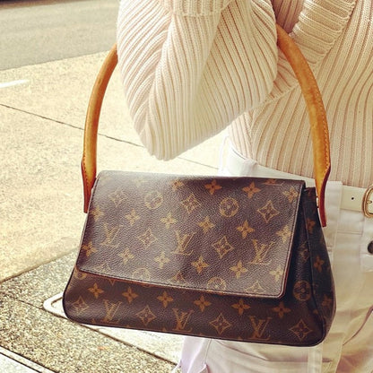 Louis Vuitton  Looping Bag