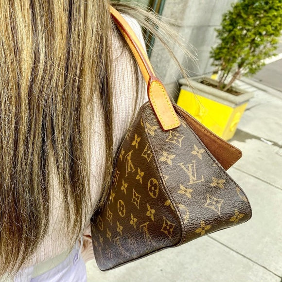 Louis Vuitton  Looping Bag