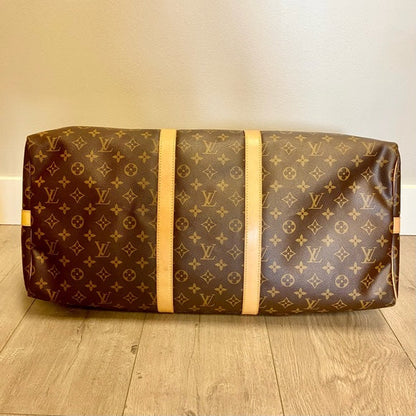 Louis Vuitton  Keepall Bandouliere 55