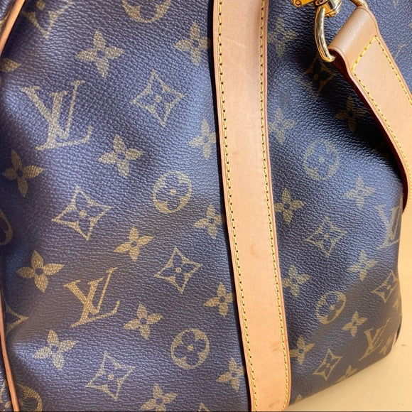 Louis Vuitton  Keepall Bandouliere 55