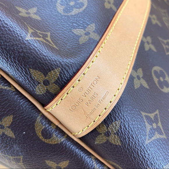 Louis Vuitton  Keepall Bandouliere 55