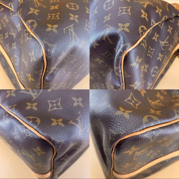 Louis Vuitton  Keepall Bandouliere 55