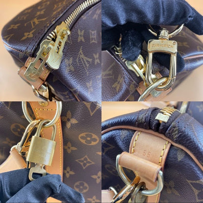 Louis Vuitton  Keepall Bandouliere 55