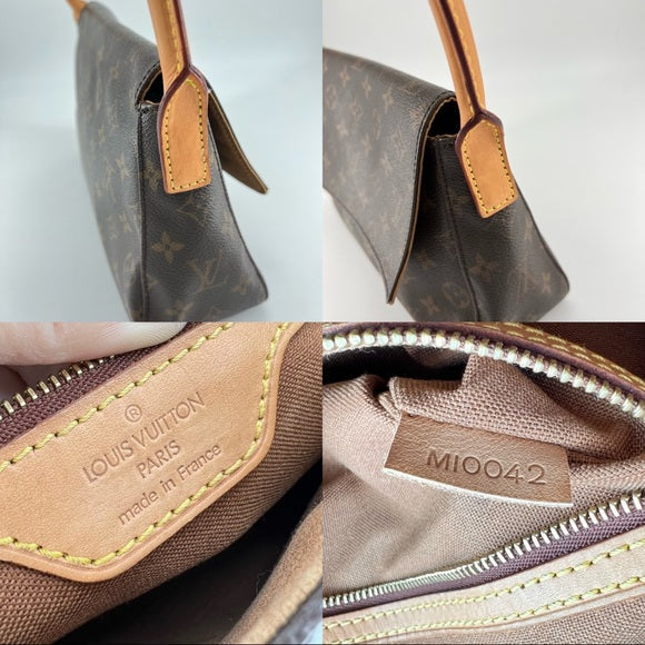 Louis Vuitton  Looping Bag