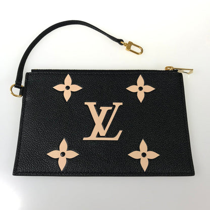 Louis Vuitton  Bicolor Monogram Empreinte Neo Noe MM M45497 Hand Bag