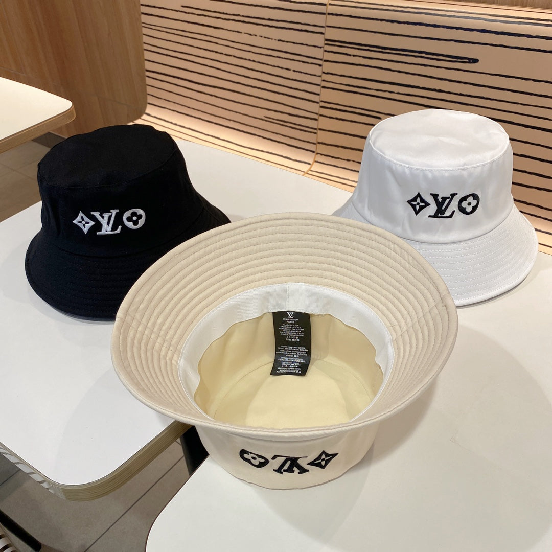 Louis vuitton  bucket hats